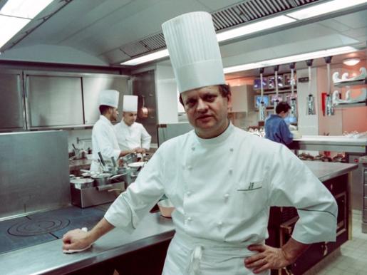 Five Particularly Colourful Chef Stories