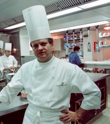 Five Particularly Colourful Chef Stories