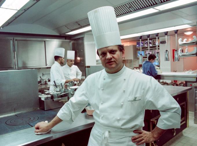 Five Particularly Colourful Chef Stories