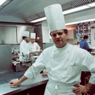 Five Particularly Colourful Chef Stories
