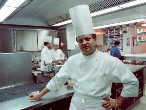 Five Particularly Colourful Chef Stories