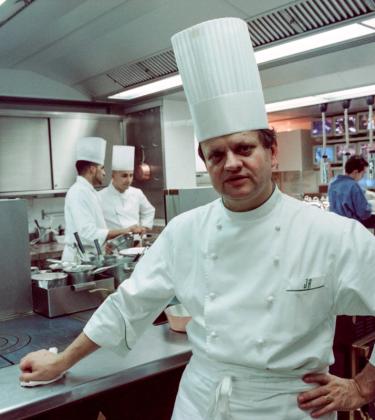 Five Particularly Colourful Chef Stories