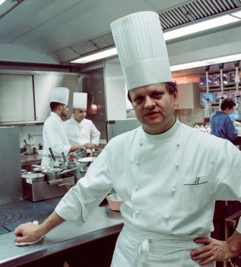 Five Particularly Colourful Chef Stories