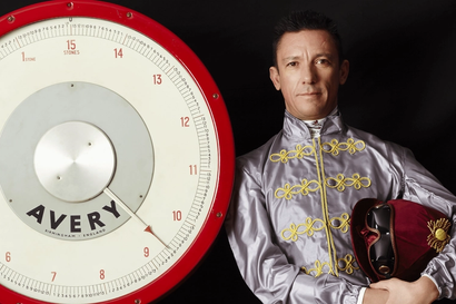 How to stay at the top, by  Frankie Dettori