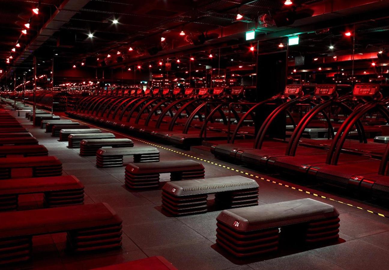 barrys bootcamp