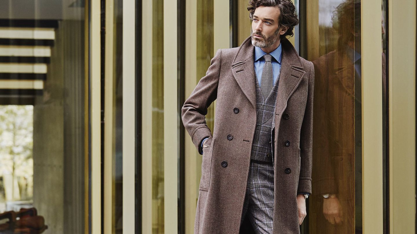 Chester Barrie – The Savile Row tailor for the young entrepreneur