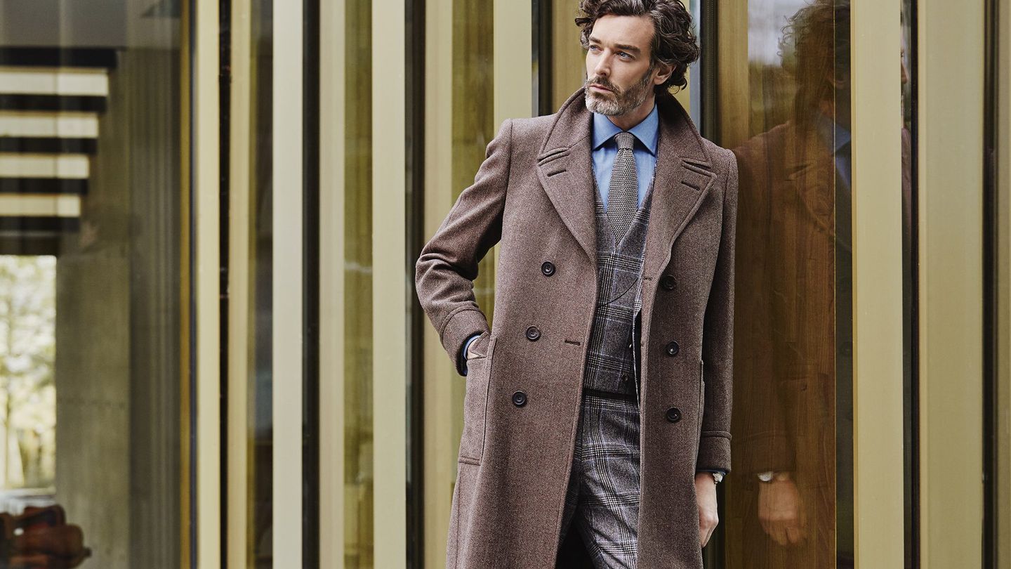 Chester Barrie – The Savile Row tailor for the young entrepreneur