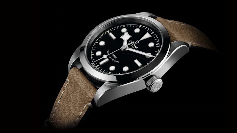 Tudor prove size doesn’t matter