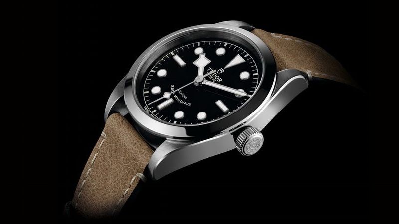 Tudor prove size doesn’t matter