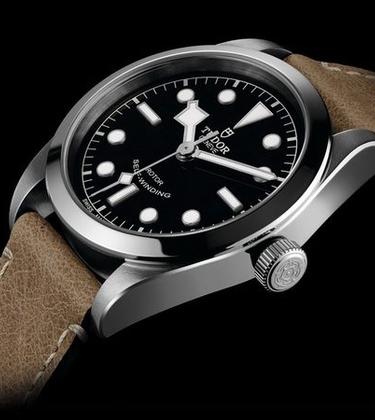 Tudor prove size doesn’t matter