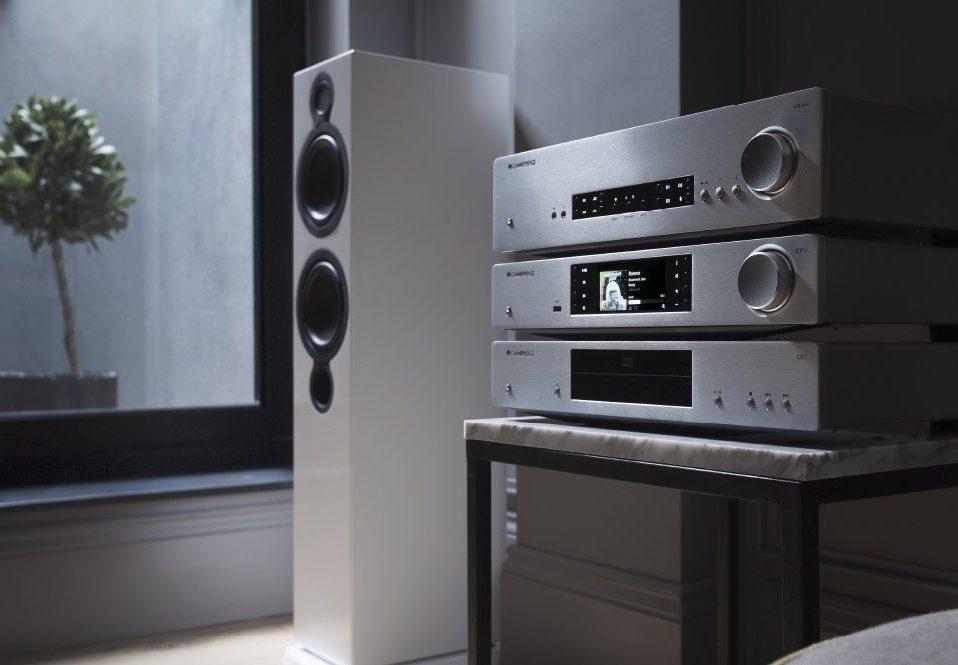 cambridge audio cx speaker system