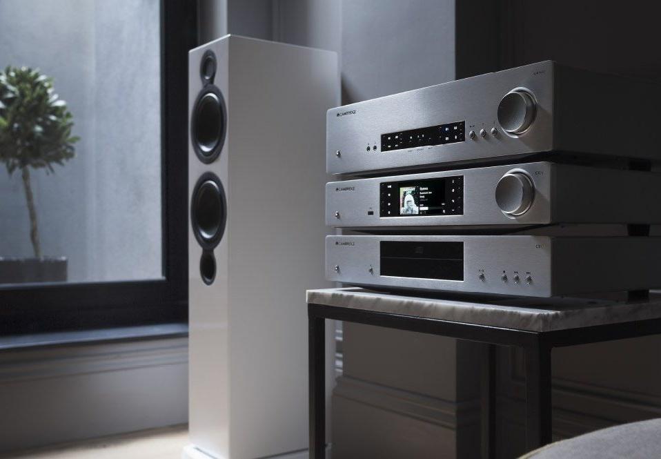 cambridge audio cx speaker system