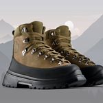 Canada Goose ‘Journey' Boots