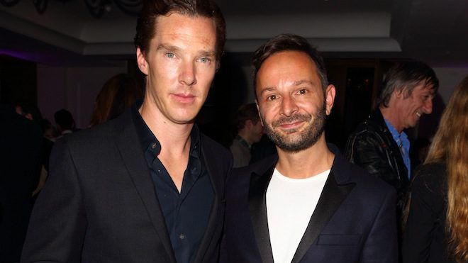 Friday Night – The Esquire & Mr Porter Party