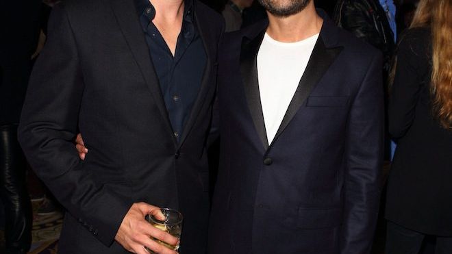 Friday Night – The Esquire & Mr Porter Party