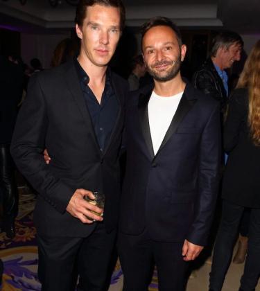 Friday Night – The Esquire & Mr Porter Party