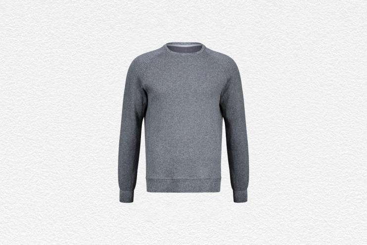 Engineer Warmth Long-Sleeve Crew