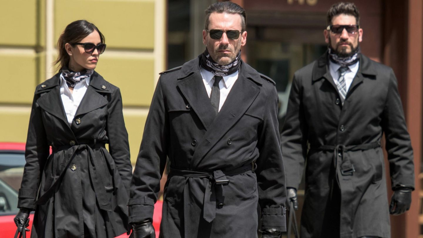 Could this be the most stylish film of the summer?