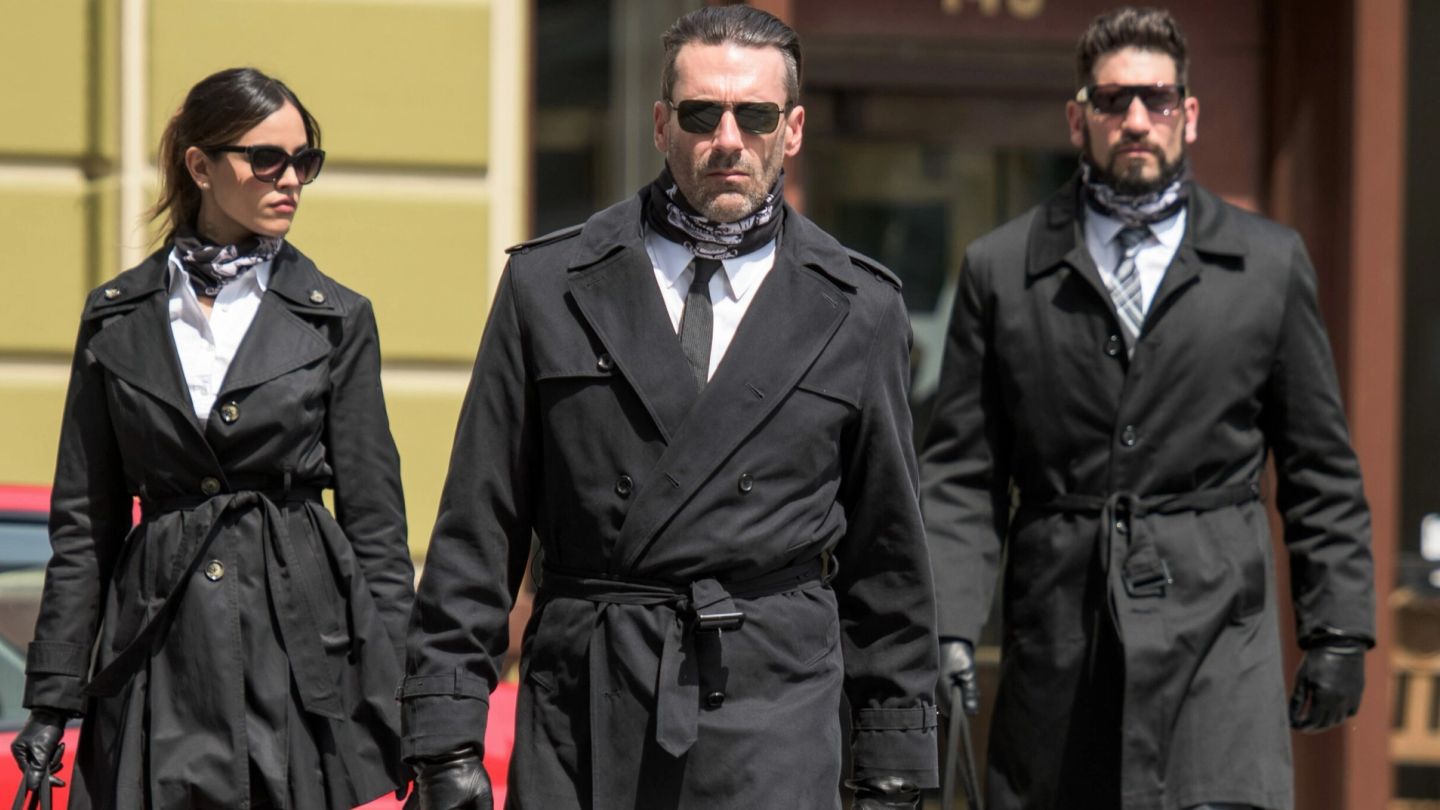 Could this be the most stylish film of the summer?