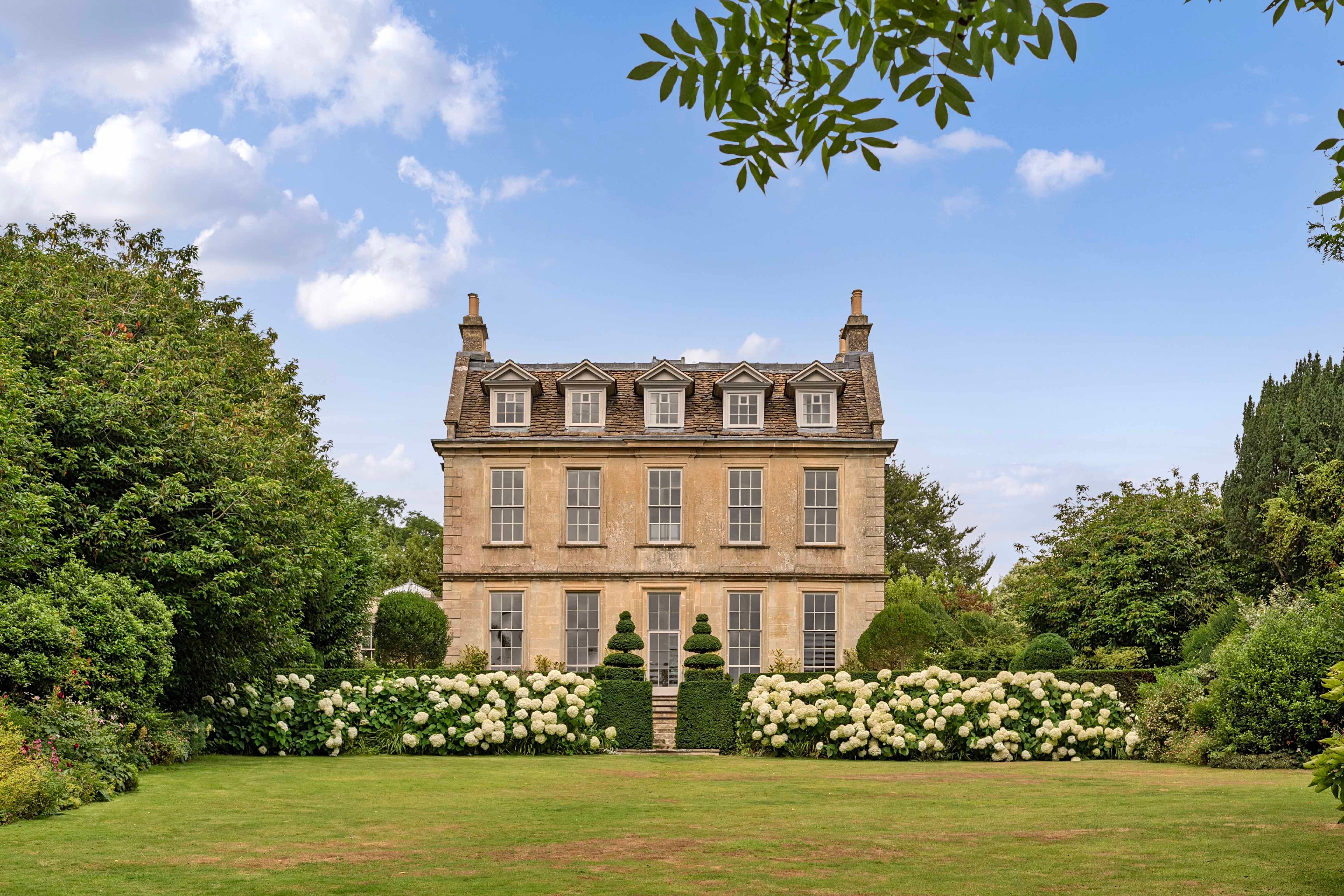 Property of the Week: Historic Grade II* listed Batheaston House