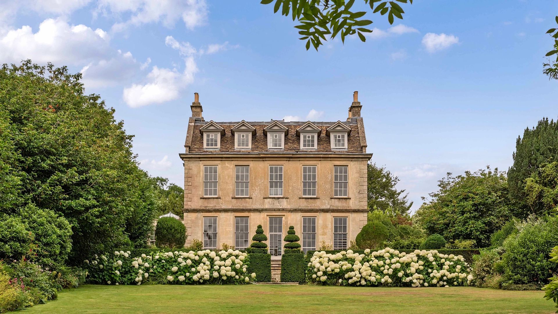 Property of the Week: Historic Grade II* listed Batheaston House