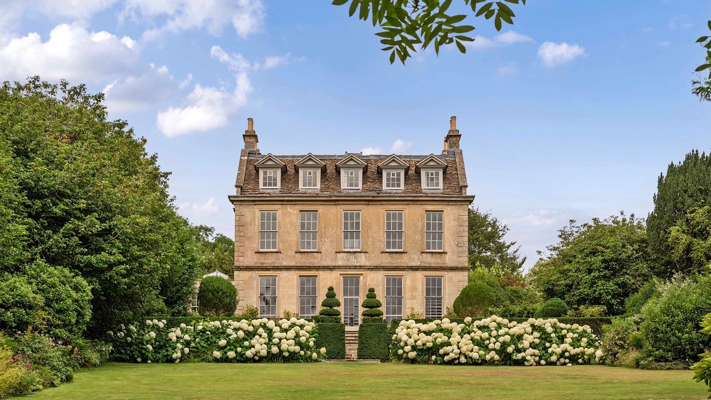 Property of the Week: Historic Grade II* listed Batheaston House
