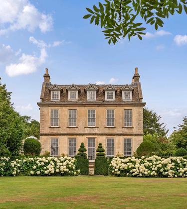 Property of the Week: Historic Grade II* listed Batheaston House