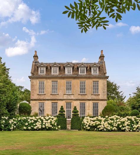 Property of the Week: Historic Grade II* listed Batheaston House