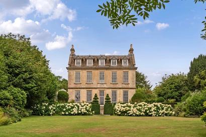 Property of the Week: Historic Grade II* listed Batheaston House