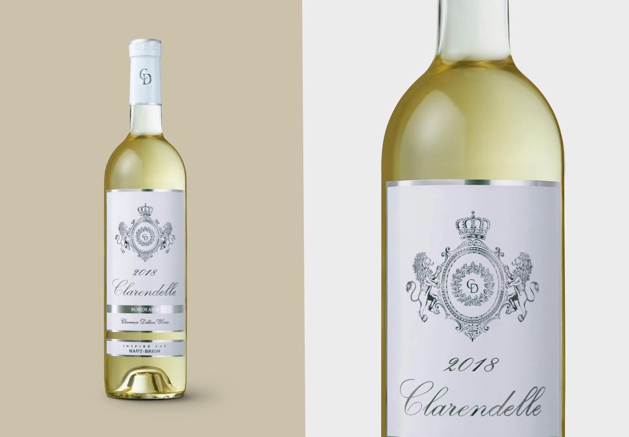 Clarendelle Blanc