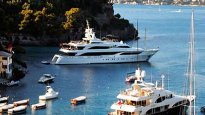 3 of the best luxury yacht charters