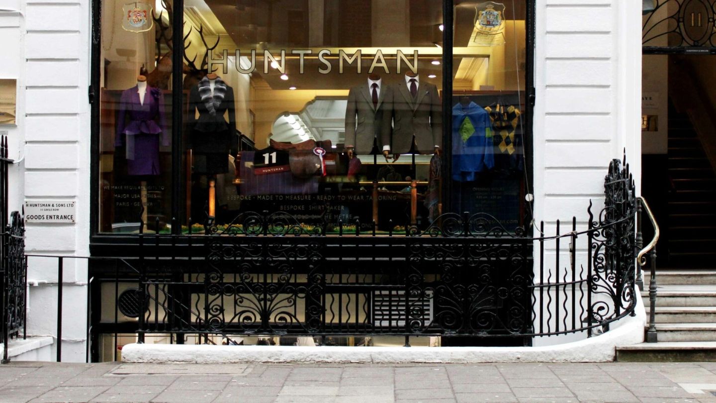 Diary: The Huntsman Tweed Competition crowns its winner