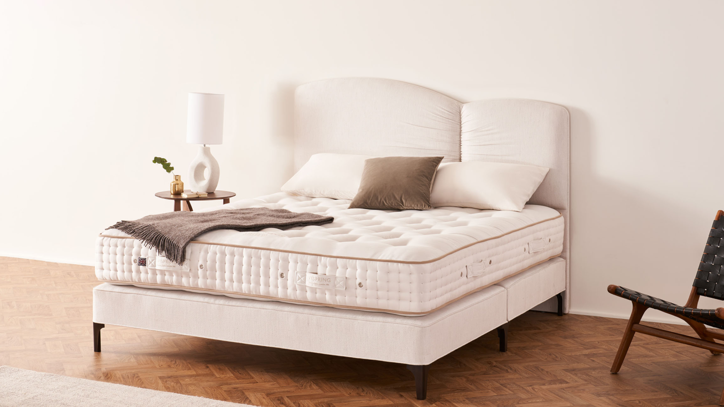 Vispring Sublime Superb Bed