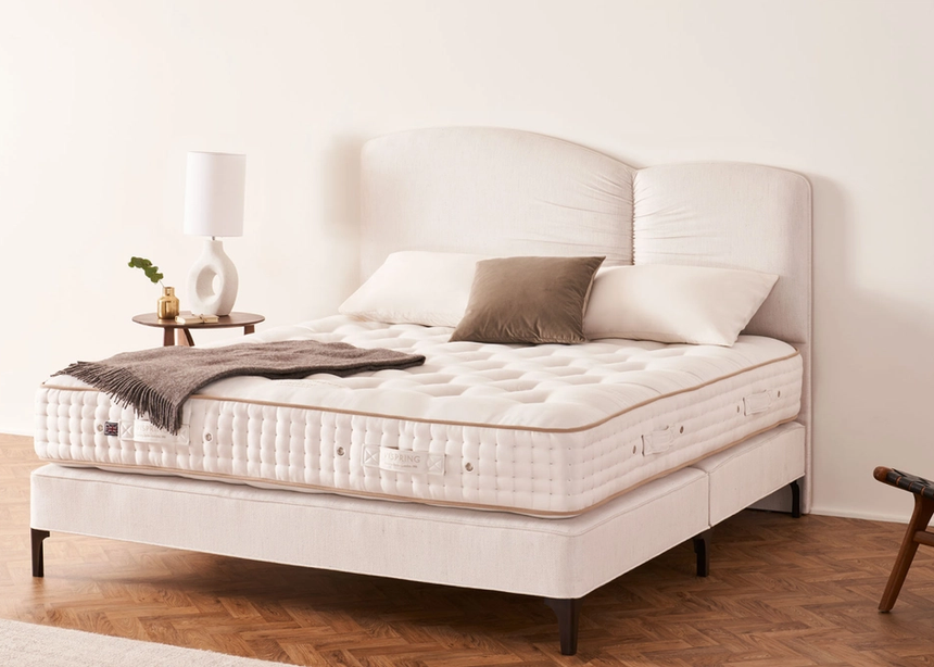 Vispring Sublime Superb Bed