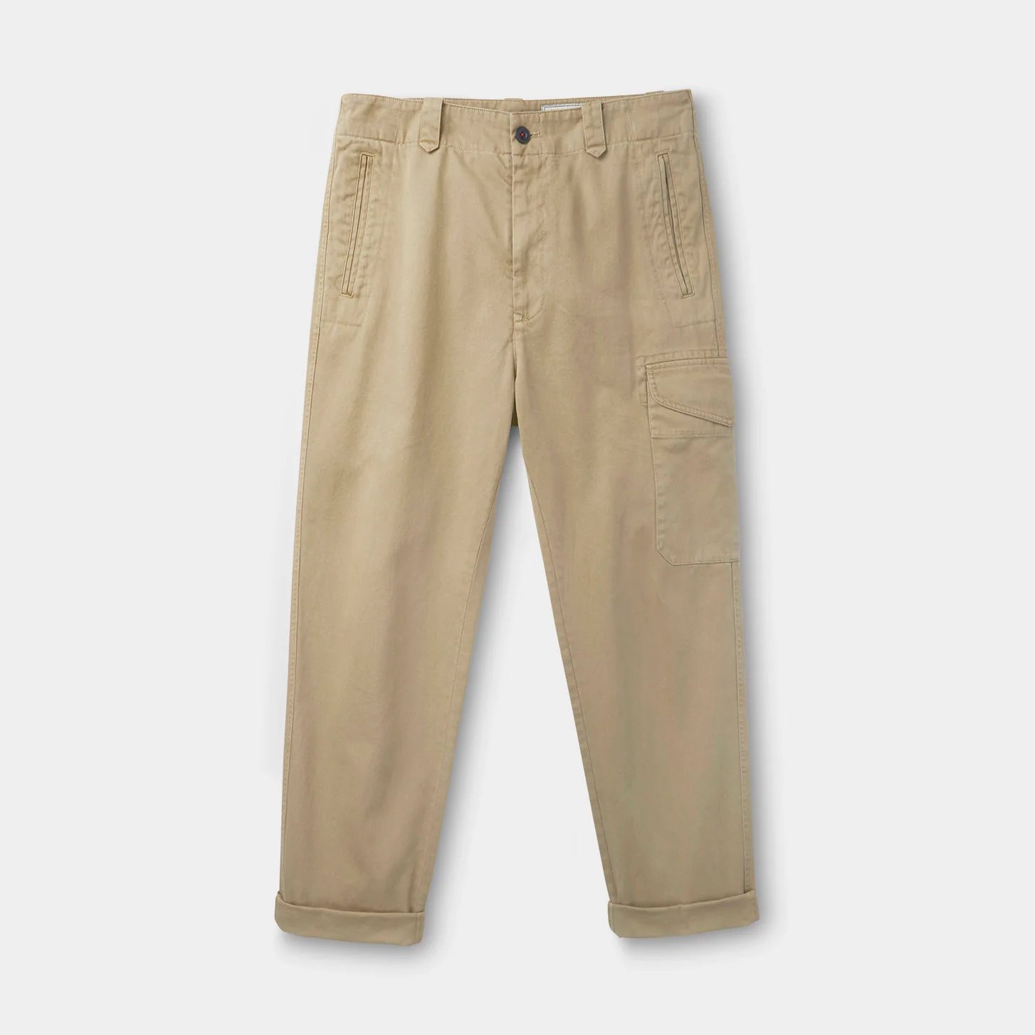 Aubin ‘Elsham’ Military Trousers