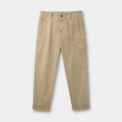 Aubin ‘Elsham’ Military Trousers