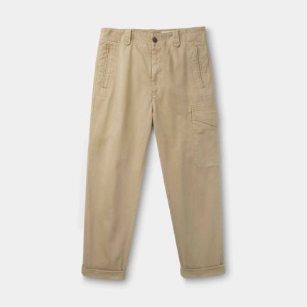Aubin ‘Elsham’ Military Trousers