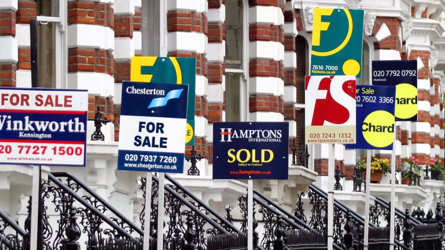 Is now a good time to get on the property ladder?