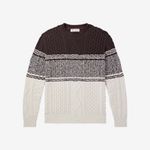Brunello Cucinelli Cable-Knit Cotton Sweater