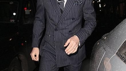 STYLE – The Return of The Pinstripe Suit