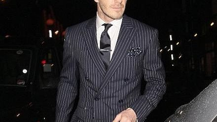 STYLE – The Return of The Pinstripe Suit