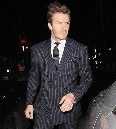 STYLE – The Return of The Pinstripe Suit
