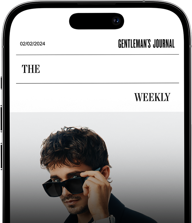 How to be the ultimate godfather | The Gentleman's Journal