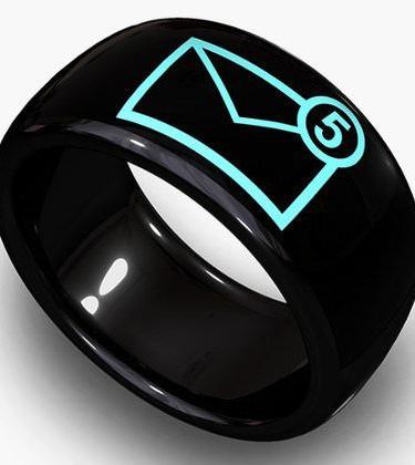 Introducing: Mota Smart Ring