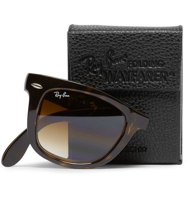 We Like – Ray-Ban Folding Wayfarer Sunglasses