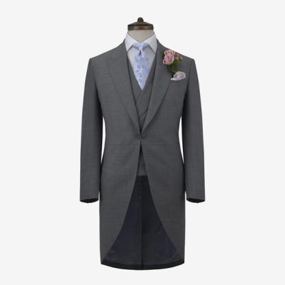 Ede & Ravenscroft morning coat