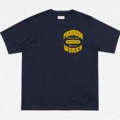 Universal Works x Progress Running Club T-shirt