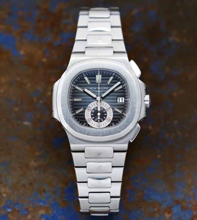 Patek Philippe Nautilus Chronograph ref. 5980