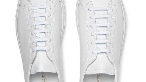 The Pick: Common Projects Retro Achilles Sneaker