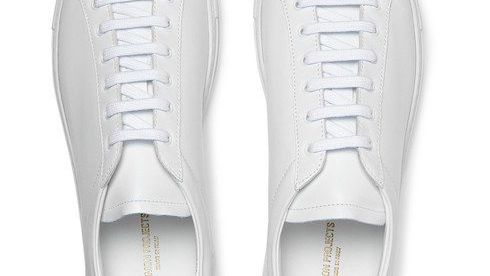 The Pick: Common Projects Retro Achilles Sneaker